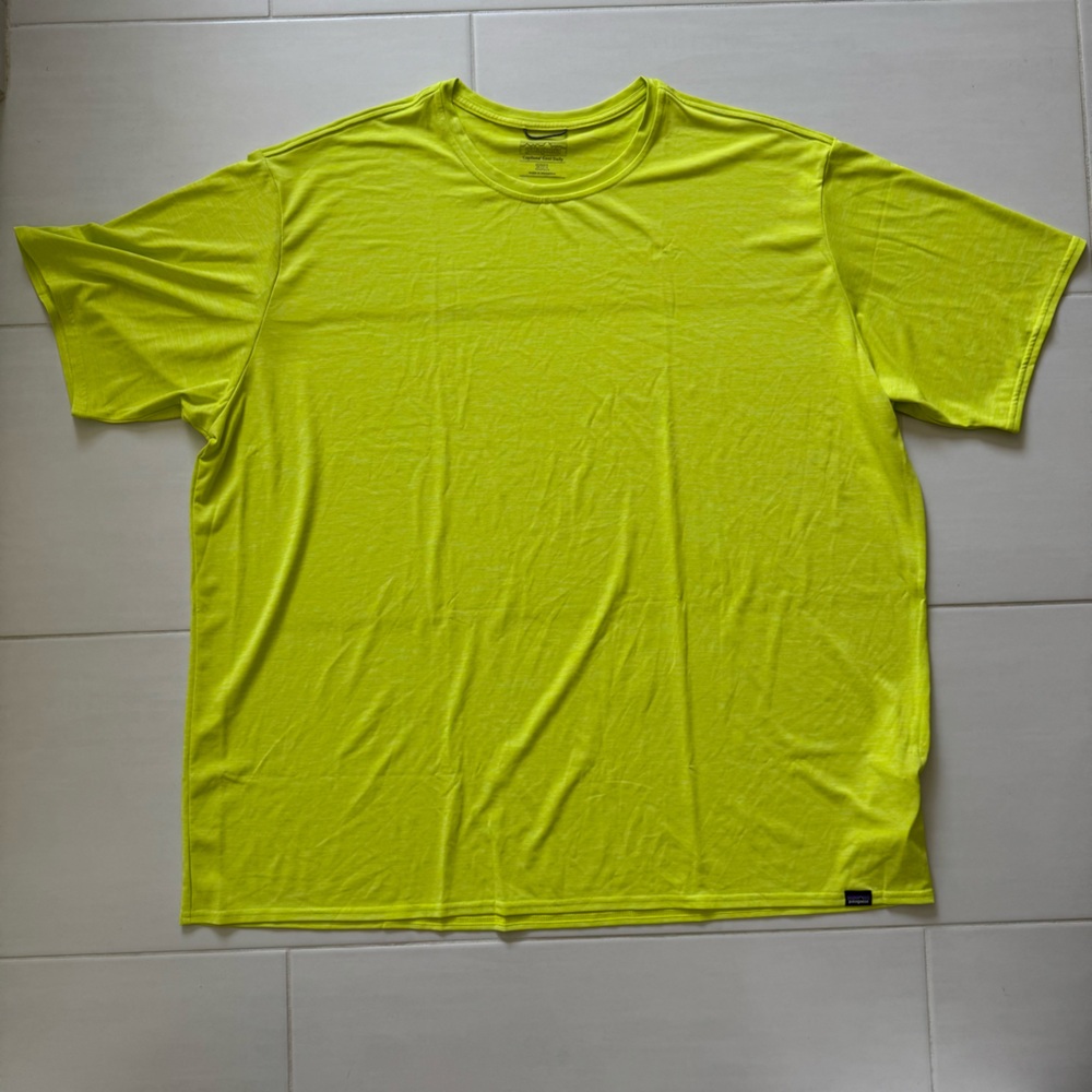 Patagonia M's Cap Cool Daily Shirt 3XL